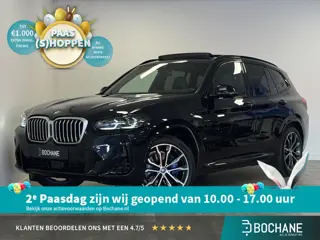 BMW X3 xDrive30e High Executive | soH 98% | M Sport | Pano | Camera | Leer |