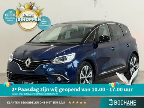 Renault Scénic 1.3 TCe 140 Intens | Navigatie | Climate Control | Cruise Control | Lichtmetalen velg