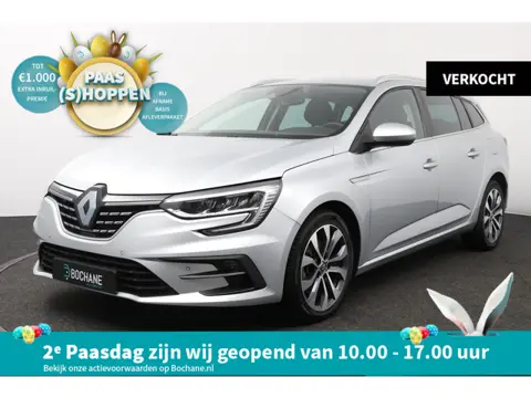 Renault Mégane Estate 1.3 TCe 140 EDC Techno | Automaat | Trekhaak |