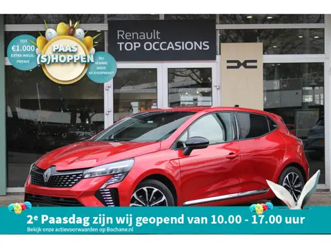 Renault Clio 1.6 E-Tech Full Hybrid 145 techno | 360 Camera | APPLE CARPLAY/ANDROID AUTO