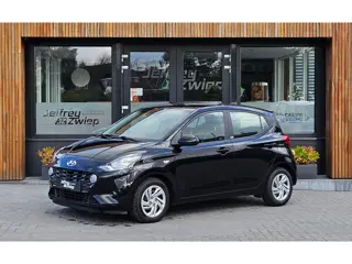 Hyundai i10 1.0 Comfort 5-zits stoelverwarming. stuurverwarming. cruise control. multifunctioneel st