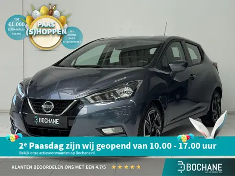 Nissan Micra 1.0 IG-T N-Design | Navigatie | Apple CarPlay / Android Auto | BOSE-Audiosysteem | Stoe