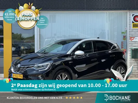 Renault Captur 1.3 mild hybrid 160 iconic | Panoramadak | 360° Camera | Adaptive Cruise Control | Le