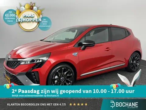 Renault Clio 1.6 E-Tech Full Hybrid 145 Esprit Alpine | DEMO | Stoelverwarming | 360° Camera | Adapt