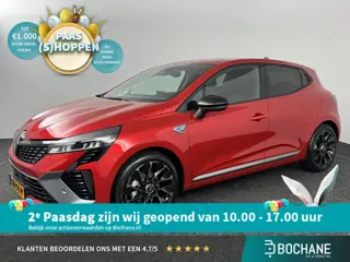 Renault Clio 1.6 E-Tech Full Hybrid 145 Esprit Alpine | DEMO | Stoelverwarming | 360° Camera | Adapt