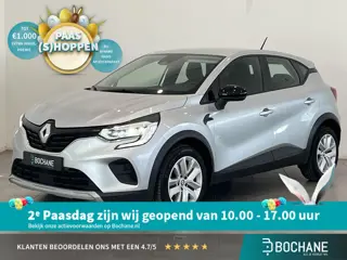 Renault Captur 1.0 TCe 90 Zen | Trekhaak | Navigatie | Climate Control | Cruise Control | Stoelverwa