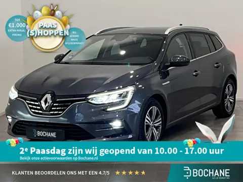 Renault Mégane Estate 1.6 E-Tech Plug-In Hybrid 160 Intens | Trekhaak | Navigatie | Climate Control 