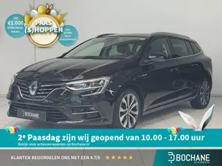 Renault Mégane Estate 1.3 TCe 140 Techno | Trekhaak | All-Season banden | Achteruitrijcamera | Cruis