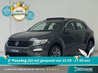 Volkswagen T-Roc 1.0 TSI Style Business | Navigatie | Panoramadak | PDC V + A | Cruise Control Adapt