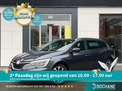 Renault Mégane Estate 1.3 TCe 140 Techno | Pack Winter | Camera achter | Automaat |