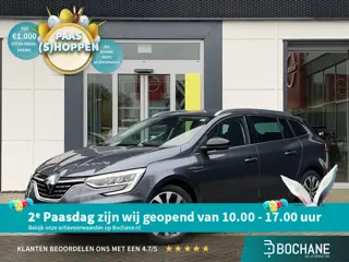 Renault Mégane Estate 1.3 TCe 140 Techno | Pack Winter | Camera achter | Automaat |