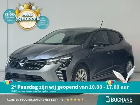 Renault Clio 1.0 TCe 90 GPF Evolution | Navigatie | Achteruitrijcamera | All-Season Banden | Cruise 
