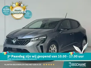 Renault Clio 1.0 TCe 90 GPF Evolution | Navigatie | Achteruitrijcamera | All-Season Banden | Cruise 
