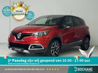 Renault Captur 1.2 TCe Xmod | Trekhaak | Leder | Navigatie | Achteruitrijcamera |