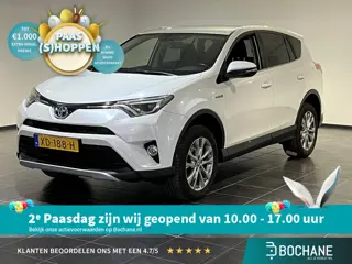 Toyota RAV4 2.5 Hybrid Style | Trekhaak | Automaat | 18" Velgen |