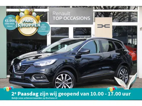 Renault Kadjar 1.3 TCe Intens | Trekhaak | Stoelverwarming | Camera