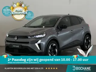 Renault Captur 1.0 TCe 90 Techno | Navigatie 9,3" | Climate Control | Cruise Control | Lichtmetalen 