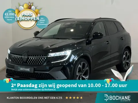 Renault Austral 1.2 E-Tech Full Hybrid 200 Iconic Esprit Alpine | 360° camera | Elektrisch verstelba