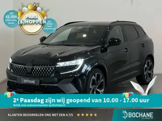 Renault Austral 1.2 E-Tech Full Hybrid 200 Iconic Esprit Alpine | 360° camera | Elektrisch verstelba