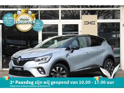Renault Captur 1.0 TCe 90 techno Navigatiesysteem | Achterruitrij Camera | Parkeer sensoren | Klimaa