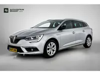 Renault Mégane Estate 1.3 TCe Limited(Goed OnderH, Navi, Camera, StoelV, Parkeersensoren V+A, Etc)