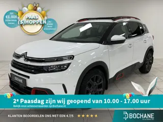Citroen C5 Aircross 1.6 PureTech Shine TREKHAAK | PANORAMADAK | RONDOM ZICHT CAMERA | 19" LICHTMETAL