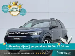 Dacia Bigster 1.8 Hybrid 155 Launch Edition | 1e Eig. | Trekhaak |