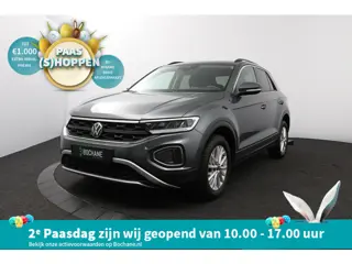Volkswagen T-Roc 1.0 TSI 110pk Life | Stoelverwarming | Climate Control | Virtual Cockpit |