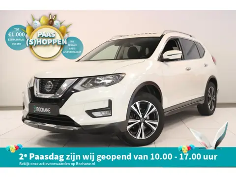 Nissan X-Trail 1.3 DIG-T N-Connecta | Elektr. Panoramadak | 360° Camera | Climate control | Navigati