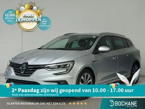 Renault Mégane Estate 1.3 TCe 140 Techno | Navigatie | Achteruitrijcamera | Trekhaak | All-Season Ba
