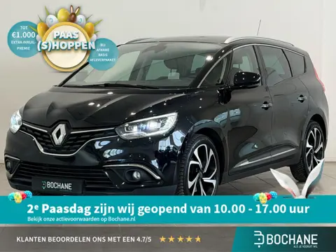 Renault Grand Scénic 1.3 TCe 140 EDC Bose 7p. | Stoelverwarming | Navigatie 9,3" | Apple Carplay/And