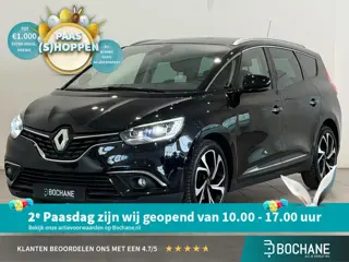Renault Grand Scénic 1.3 TCe 140 EDC Bose 7p. | Stoelverwarming | Navigatie 9,3" | Apple Carplay/And