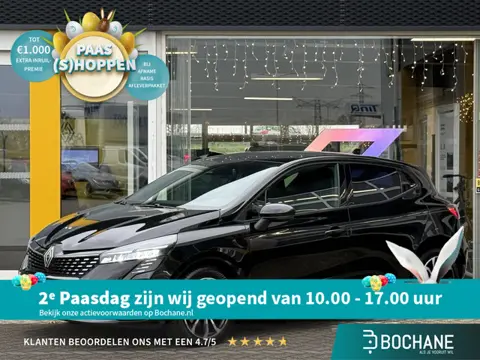 Renault Clio 1.6 E-Tech Full Hybrid 145 techno | NAP | 360 graden camera | Navigatie | Climate Contr