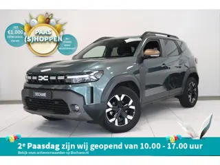 Dacia Duster 1.0 TCe 100 ECO-G Extreme | 360° Camera | Navigatie | Climate control | Key-less | Appl