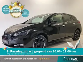Nissan LEAF e+ Tekna 62 kWh   | SoH 94% | BOSE Audio | Navigatie | Stoelverwarming |