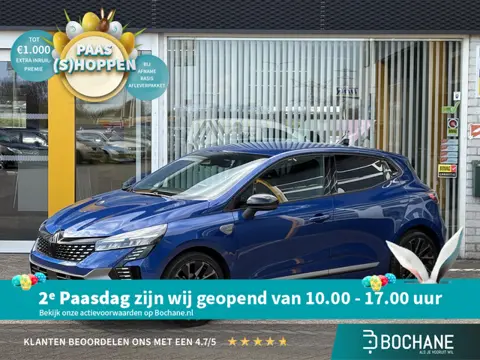 Renault Clio 1.0 TCe 90 GPF esprit Alpine | NAP | 360 graden camera | Bose Audio | Navigatie | Park 