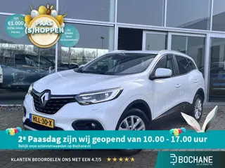 Renault Kadjar 1.3 TCe Intense Automaat | Climate Control | Navigatie | Camera | 1500 Kilo trekgewic