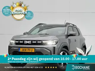 Dacia Duster 1.8 hybrid 155 limited edition | DEMO 08-26 | Navigatie | Camera |