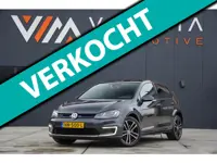 Volkswagen Golf 1.4 TSI GTE 2015 Panorama dak Carplay Airco Clima Automaat PHEV Hybride 204PK