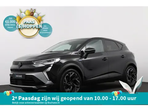 Renault Captur 1.6 E-Tech full hybrid 145 esprit Alpine | Harman/Kardon Audio | 360 Camera | Carplay