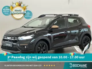 Dacia Sandero Stepway 1.0 TCe 110 Extreme | Navigatie | Airco | Climate Control | Stoelverwarming | 