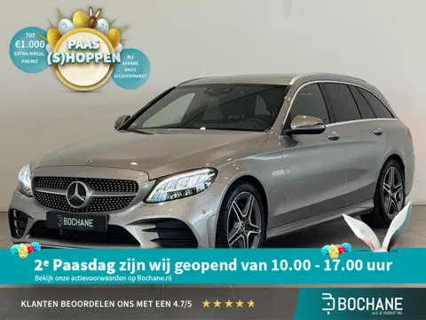 Mercedes-Benz C-klasse Estate 180 Business Solution AMG | Navigatie | Climate Control | Cruise Contr