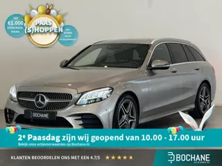 Mercedes-Benz C-klasse Estate 180 Business Solution AMG | Navigatie | Climate Control | Cruise Contr