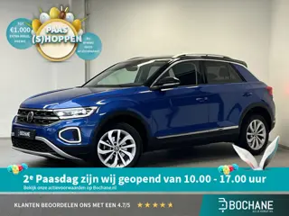 Volkswagen T-Roc 1.5 TSI Style | CARPLAY | ACC | 1e-EIG | ALL-SEASONS |