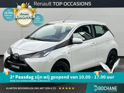 Toyota Aygo 1.0 VVT-i x-nav | Navigatie | Camera | Carplay | Cruise Limiter