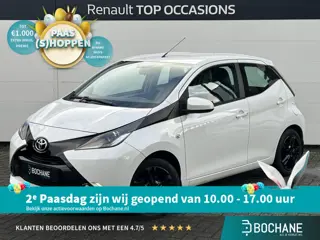 Toyota Aygo 1.0 VVT-i x-nav | Navigatie | Camera | Carplay | Cruise Limiter