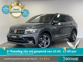 Volkswagen Tiguan Allspace 1.5 TSI Highline Business R 7p. R-LINE | NL-AUTO | LED | PANO | VIRTUAL C