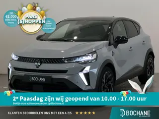 Renault Captur 1.6 E-Tech Full Hybrid 145 Esprit Alpine | Harman/Kardon | 360° camera | Dodehoek Det