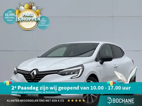 Renault Clio 1.6 E-Tech Hybrid 145 Techno | 1e Eig | Lage km. stand |