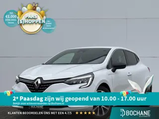 Renault Clio 1.6 E-Tech Hybrid 145 Techno | 1e Eig | Lage km. stand |